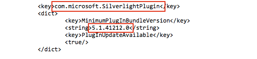 Silverlight Updates For Mac