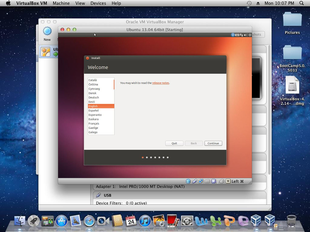 Linux For Mac
